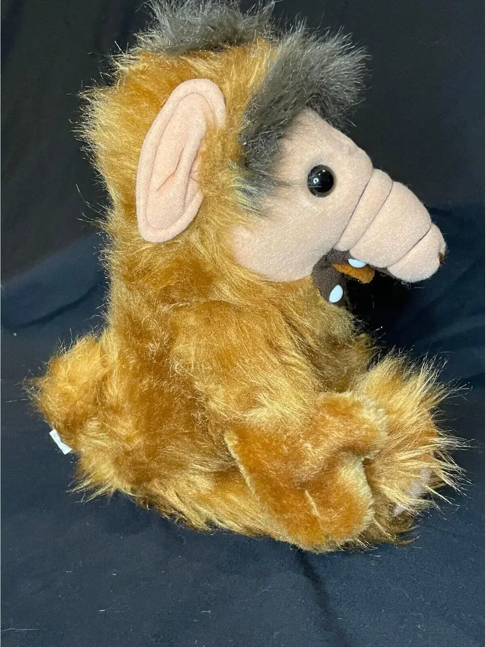 Vintage 14” ALF Plush Stuffed Animal – Alien Life Form TV Show Character